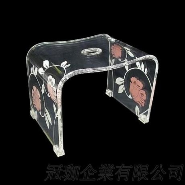 壓克力沐浴椅-冠珈企業有限公司