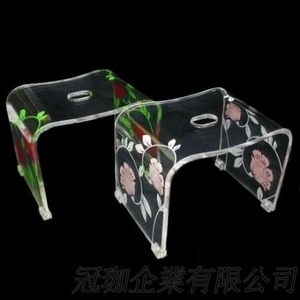 壓克力沐浴椅 , 冠珈企業有限公司