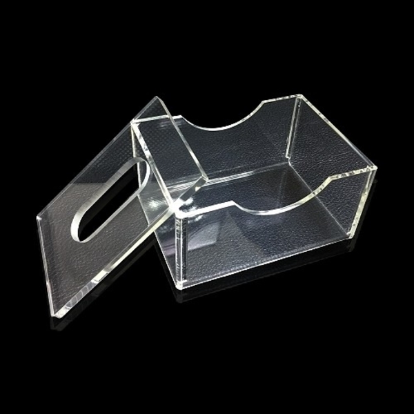 壓克力面紙盒-冠珈企業有限公司