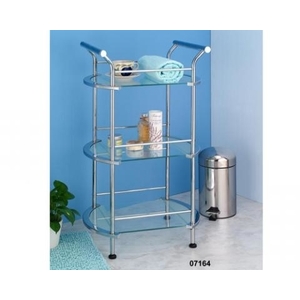 三層玻璃置物架 , 晨允企業有限公司
