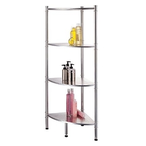 扇形角落架-四層 , 晨允企業有限公司