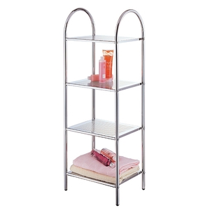 4層洞洞板置物架 , 晨允企業有限公司