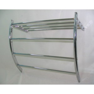 壁式毛巾浴巾架／置物架／層架／浴室用品／收納 , 晨允企業有限公司