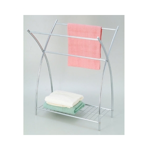 毛巾浴巾架／浴室用品 , 晨允企業有限公司