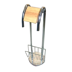 衛生紙捲雜誌架／報紙／浴室用品 , 晨允企業有限公司