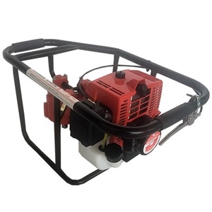 川越鑽孔機(可搭配各式引擎) , 昶城有限公司