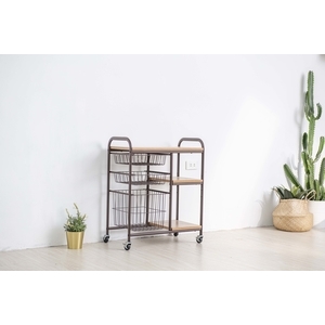 廚房收納車 , 承峰金屬實業有限公司