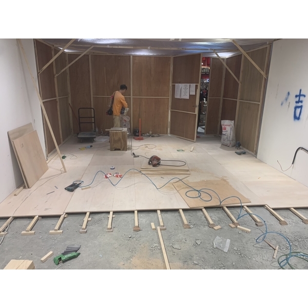 架高地板 架高地板-宏晨建材有限公司