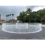 北投行天宮花式噴泉工程