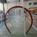 菲律賓 ACE 會館水拱環工程