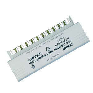 ERICO 電信突波保護器 SLP10K1F , 章任企業有限公司