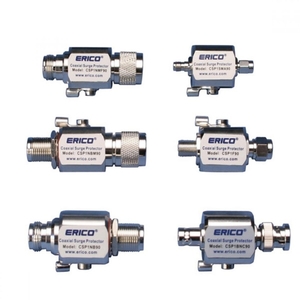 ERICO同軸浪湧保護器CSP系列 , 章任企業有限公司
