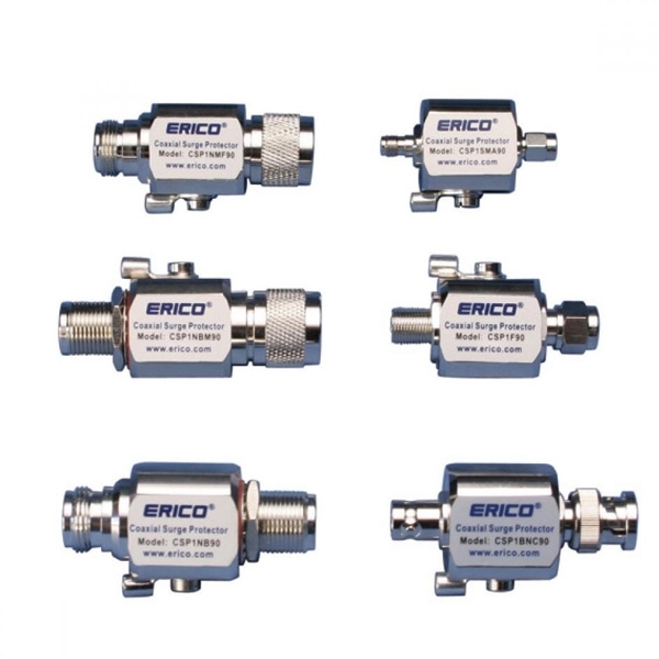 ERICO同軸浪湧保護器CSP系列-章任企業有限公司