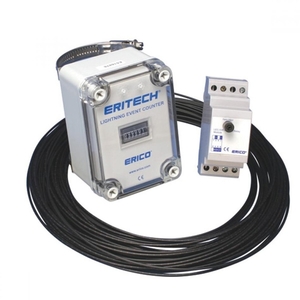 ERICO 機械式雷擊計數器 LECIVR , 章任企業有限公司