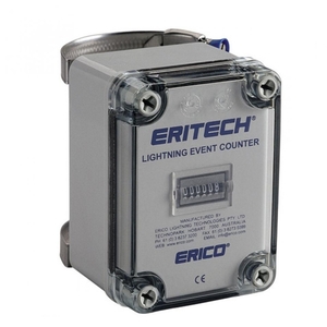 ERICO 機械式雷擊計數器 LECIV , 章任企業有限公司