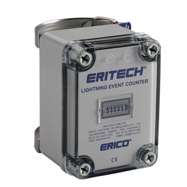 ERICO 機械式雷擊計數器 LECIV-章任企業有限公司