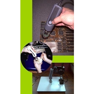 手持式影像顯微鏡 , 景興電腦科技有限公司