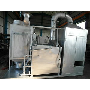 多功能小型噴漆鉤廢棄物廢氣焚燒過濾設備 , 協?風機企業行