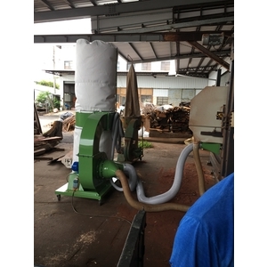 袋式集塵機(木屑粉塵用) , 協?風機企業行