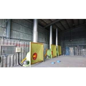 噴漆不織布過濾設備 , 協?風機企業行