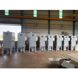 粉塵收集集塵機 , 協?風機企業行