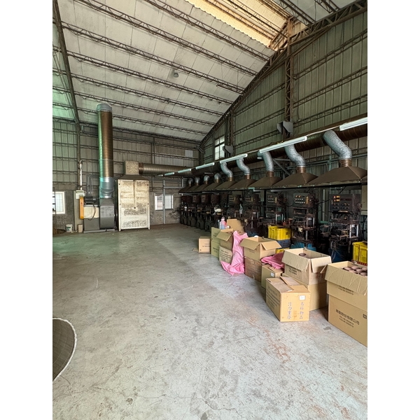 乾式廢氣處理設備-協峯風機企業行