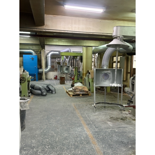 樹脂粉集塵設備-協峯風機企業行