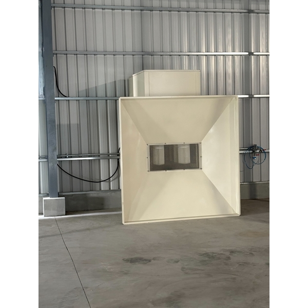 15HP乾式集塵機-協峯風機企業行