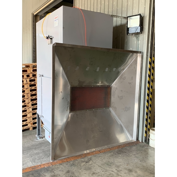 20HP粉塵集塵機-協峯風機企業行