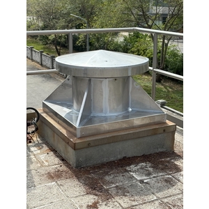 白鐵屋頂排風機 , 協?風機企業行