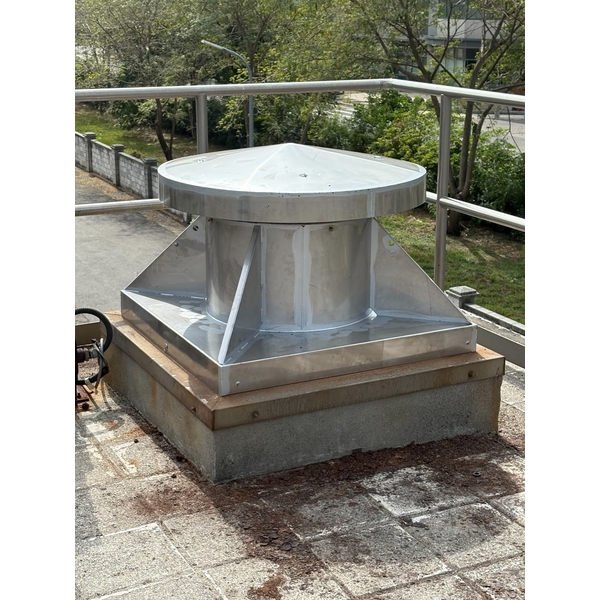 白鐵屋頂排風機-協峯風機企業行