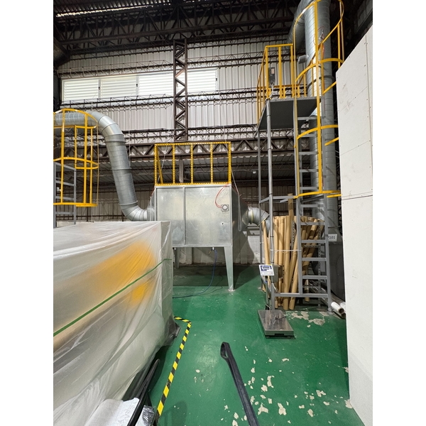 活性碳過濾處理設備-協峯風機企業行