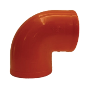 康泰三層PP管-90度彎頭 , 康泰興業股份有限公司