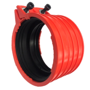 康泰三層PP管-快速接頭(橘色) , 康泰興業股份有限公司