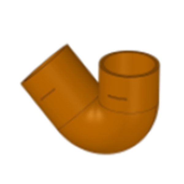 康泰三層PP管-存水彎 單體-康泰興業股份有限公司