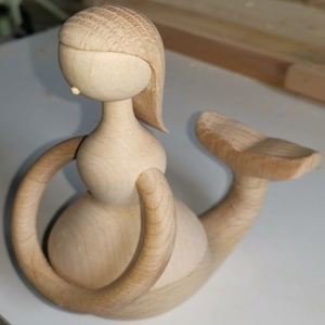 美人魚 , 珔陞木器工廠