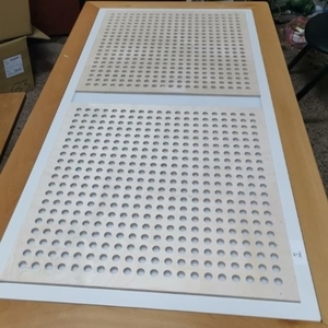 方形洞洞板 , 珔陞木器工廠