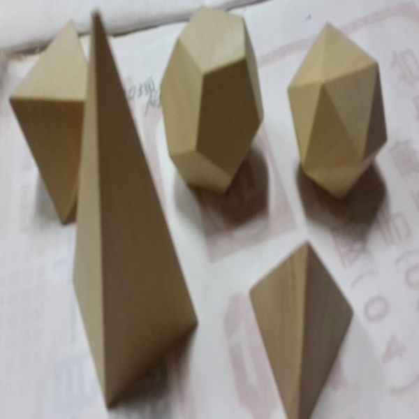 多面體-珔陞木器工廠