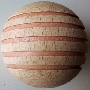 圓球體 , 珔陞木器工廠