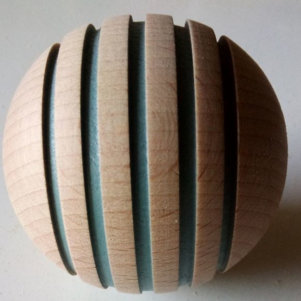 圓球體-珔陞木器工廠