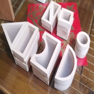 空心積木 , 珔陞木器工廠