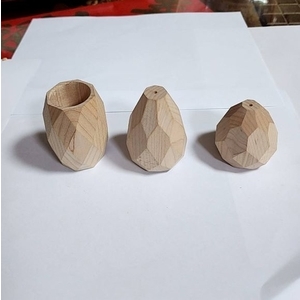 立體多邊形 , 珔陞木器工廠