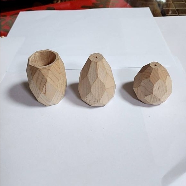 立體多邊形-珔陞木器工廠