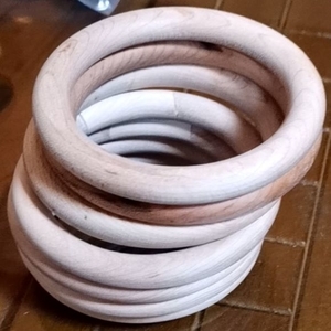 套圈圈 , 珔陞木器工廠