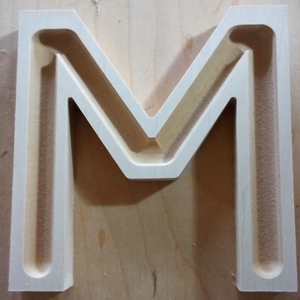 ABC英文字 , 珔陞木器工廠