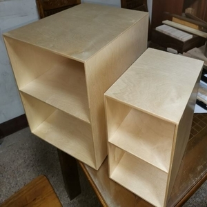 兩層櫃子 , 珔陞木器工廠