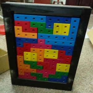 俄羅斯方塊 , 珔陞木器工廠