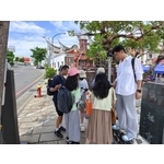 東華大學USR跨域課程  走讀媽宮古城與...