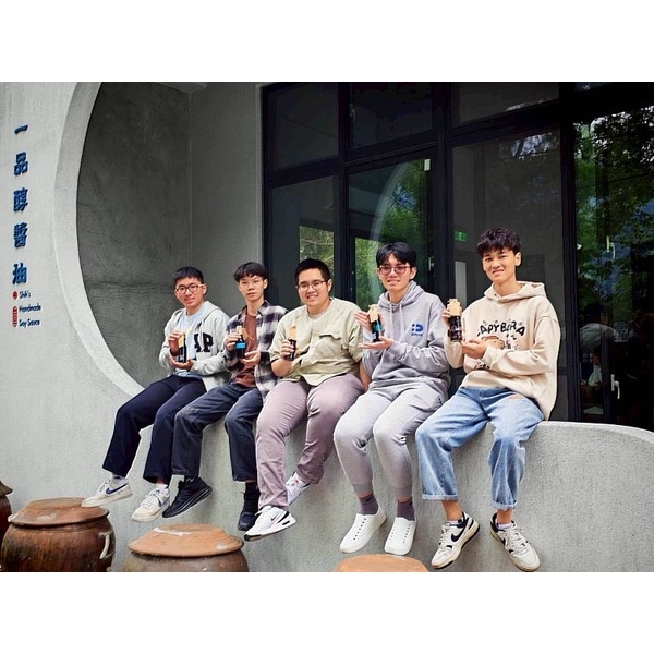 東華大學USR跨域實踐:走讀吉安醬油工藝與石材產業 東華大學USR跨域實踐:走讀吉安醬油工藝與石材產業-東華大學社會責任行動中心