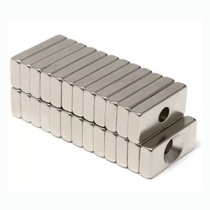 強力方形磁鐵 , 宏噠工業有限公司